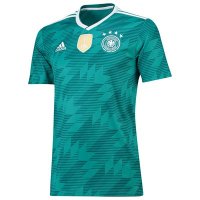 Maglia Germania Away 2018