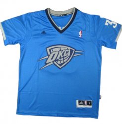 Kevin Durant, OKC - Christmas