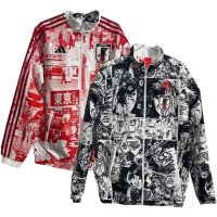 Japan Reversible Windbreaker Jacket 2024