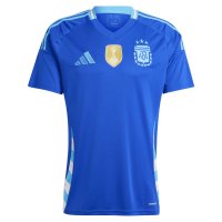 Maglia Argentina Away 2024