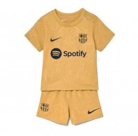 FC Barcelona Away 2022/23 Junior Kit