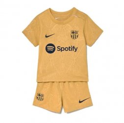 FC Barcelona Extérieur 2022/23 Junior Kit
