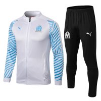 Squad Tracksuit Olympique Marseille 2018/19