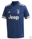 Maillot Juventus Extérieur 2020/21