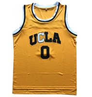 Russell Westbrook, UCLA Bruins [Yellow]