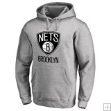 Felpa con cappuccio Brooklyn Nets