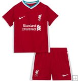 Liverpool Home 2020/21 Junior Kit