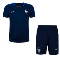 Kit Entrenamiento Francia 2016/17