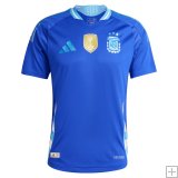 Maglia Argentina Away 2024 - Authentic