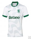 Maillot Sporting Extérieur 2025/26