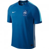 Maillot France Training 2015/16 Blue