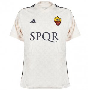 Maglia Roma Away 2023/24 - SPQR