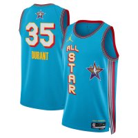 Kevin Durant - 2025 All-Star Light Blue