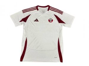 Maillot Qatar Extérieur 2024 Maillot Qatar Extérieur 2024