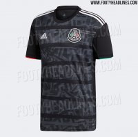 Shirt Mexico Home 2019