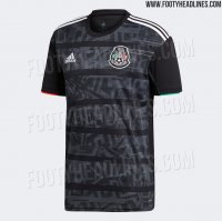 Maglia Messico Home 2019