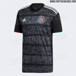 Maillot Mexique Domicile 2019 Maillot Mexique Domicile 2019