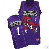 Tracy McGrady, les Raptors de Toronto [Home]