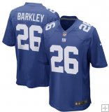 Saquon Barkley, New York Giants - Royal Blue