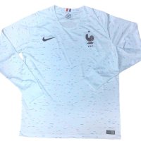 Maglia Francia Away 2018 ML