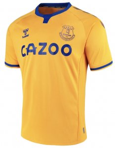 Shirt Everton Away 2020/21