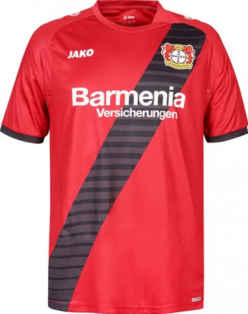 Maillot Bayer Leverkusen Exterieur 2016/17