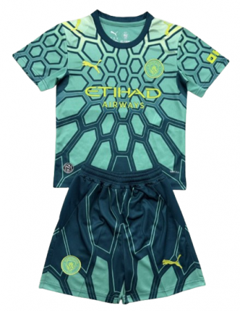 Manchester City Portero 2026/27 Kit Junior