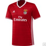 Maillot Benfica Domicile 2016/17