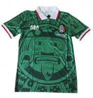 Maillot Mexique Domicile WC1998