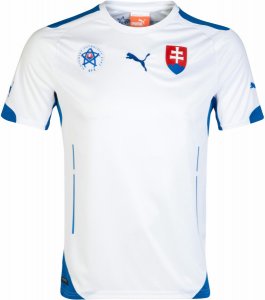 Maillot Slovaquie Domicile Euro 2016