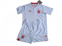 Inglaterra 1ª Equipación NIÑOS Adidas Eurocopa