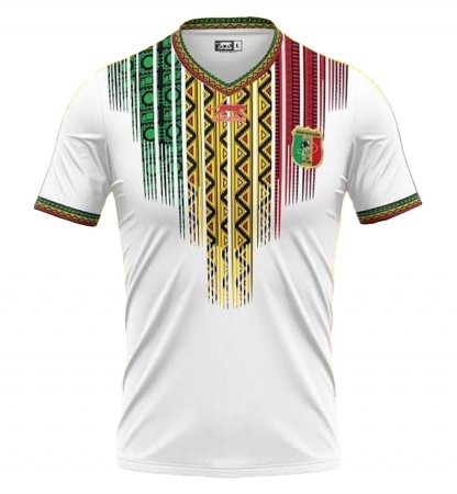 Maillot Mali Domicile 2024/25 - Authentic