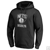 Felpa con cappuccio Brooklyn Nets