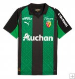 RC Lens 2a Equipación 2025/26