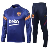 Squad Tracksuit FC Barcelona 2020/21