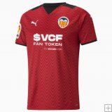 Maglia Valencia Away 2021/22