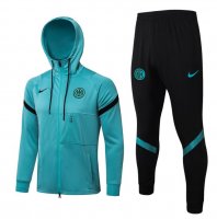 Squad Tracksuit Inter Milan 2021/22