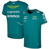 Aston Martin Aramco Cognizant F1 2023 T-Shirt