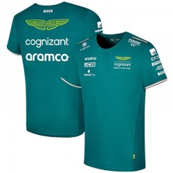 T-Shirt Équipe Aston Martin Aramco Cognizant F1 2023