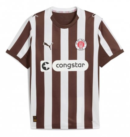 Maglia St. Pauli Home 2025/26