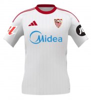 Shirt Sevilla Home 2025/26