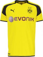 Maillot Borussia Dortmund Third 2016/17