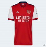 Maillot Arsenal Domicile 2021/22