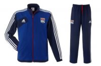 Veste Olympique Lyon 2012/2013-bleu