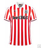 Maglia Stoke City Home 2023/24