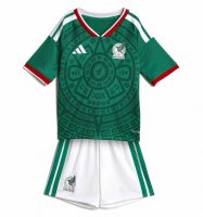 Mexique Domicile 2026 Junior Kit