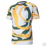 Maillot Collector OM x Africa Côte d'Ivoire 2021