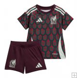 Mexique Domicile 2024 Junior Kit