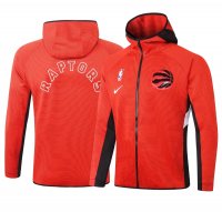 Chaqueta con capucha Toronto Raptors - Red