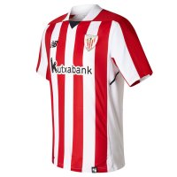 Maglia Athletic Club Bilbao Home 2017/18